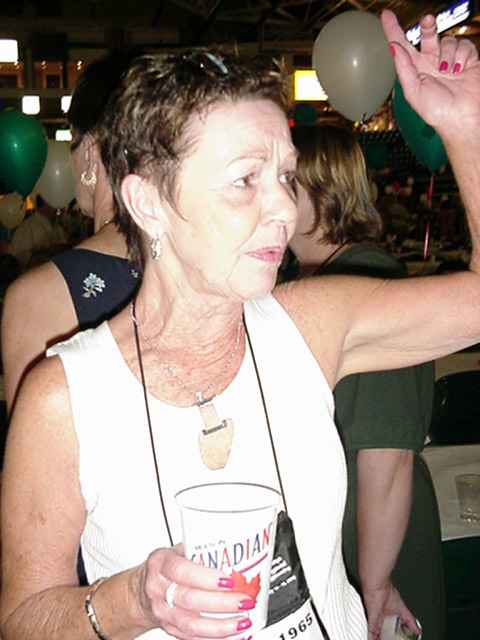 Linda (Bertrand) Moore
