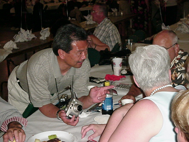 Leon & Mare Have A Talk