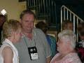 Trudy (Boultbee) Nagurski - Ron Maguire - Lynn (Beblow) Maguire :: Click photo for larger view
