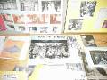 Collection on memorabilia table :: Click photo for larger view