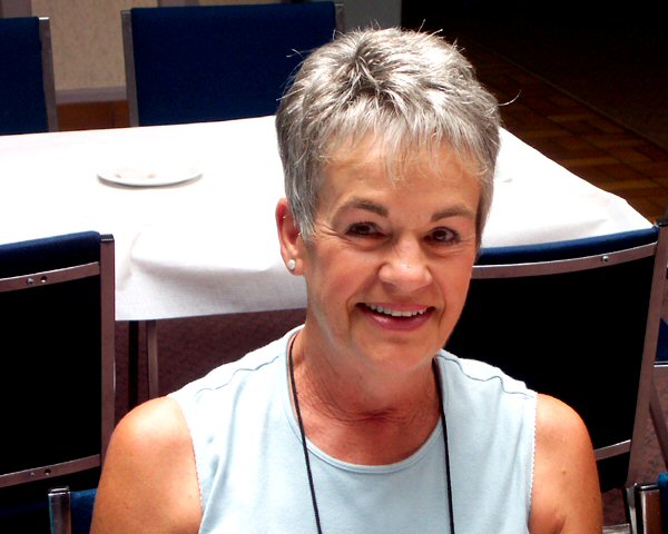 Judy (Armstrong) Hoy