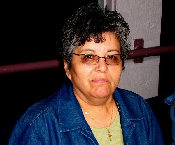 Muriel (Gottfriedson) Sasakamoose