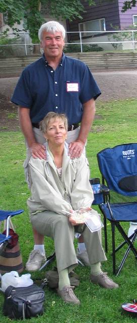 Jim Stewart, Petrina Gregson :: Click image to download full-sized image
