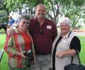 Alice (McArthur) DeMarni, Ron Maguire, Lynne Maguire :: Click photo for larger view
