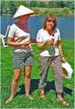 Petrina Gregson, Linda (Ashbee) Grywacheski :: Click photo for larger view
