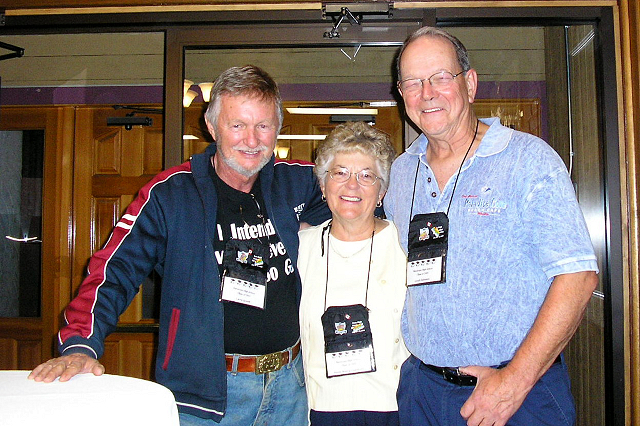 W&C-September 22, 2006 - Larry Grant, Hazel Dunham, Lloyd Johnson