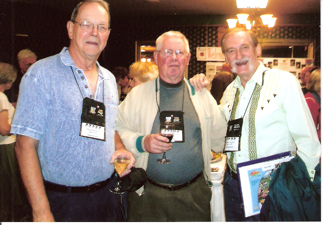 W&C-September 22, 2006 - Lloyd Johnson, Mike Bafia, Conrad Mobley