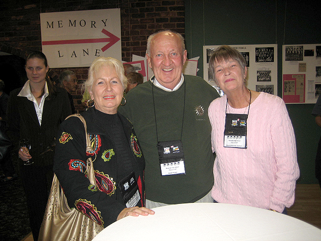 W&C-September 22, 2006 - Pat & Ralph Kopec, Bev Collier