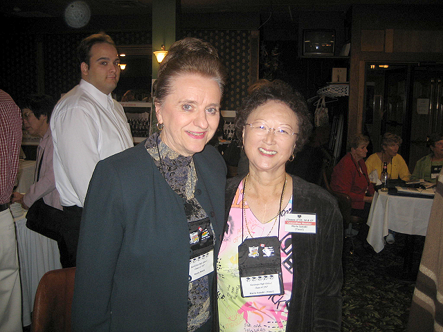 W&C-September 22, 2006 - Stella Black, Marie Yasui