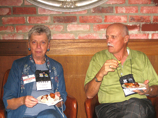 W&C-September 22, 2006 - Bonnie Smith, Errol Frazier
