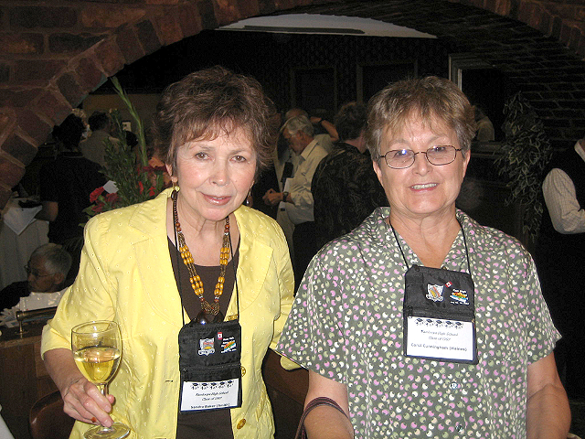 W&C-September 22, 2006 - Sandra Smith, Carol Haines