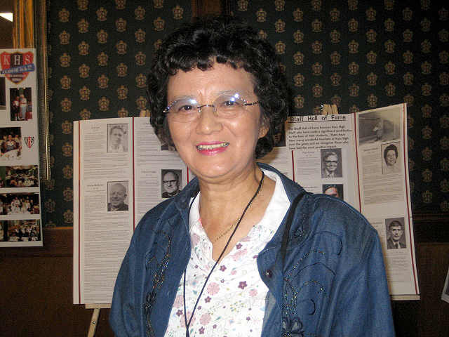 W&C-September 22, 2006 - Ruth Motokado