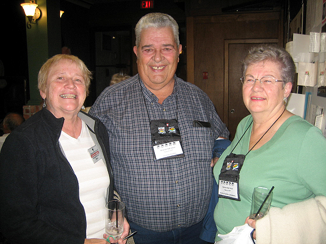 W&C-September 22, 2006 - Margaret Ann Wyse, Orlando Floritto, Shirley Abraham