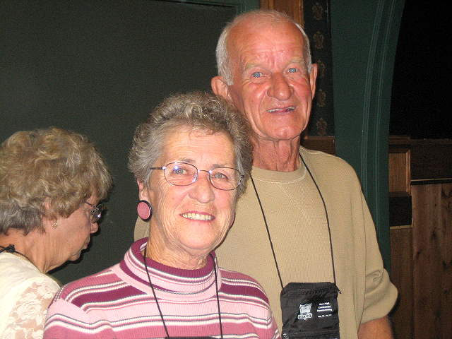 W&C-September 22, 2006 - Myra Muir, Maureen Schollen, Vic Kornelson