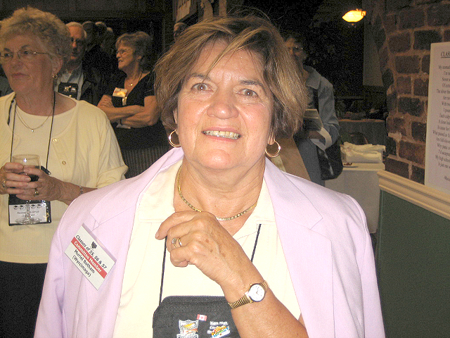 W&C-September 22, 2006 - Muriel Wyricimaga