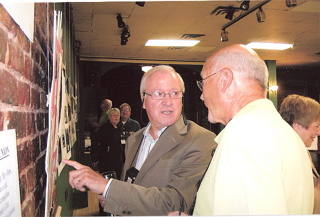 W&C-September 22, 2006 - Jim & Ed Strasman