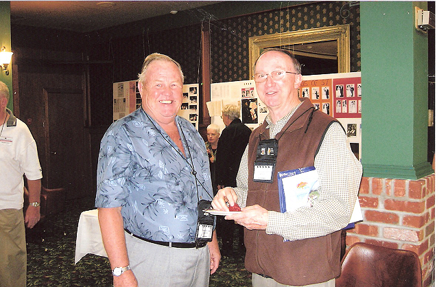 W&C-September 22, 2006 - Ray Wallace, Al Thompson