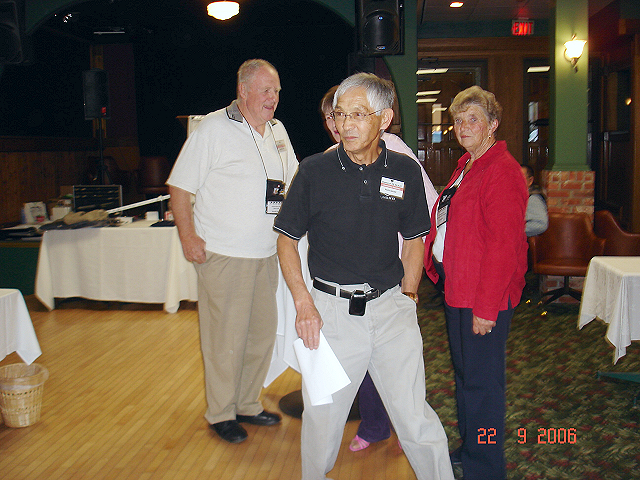 W&C-September 22, 2006 - Meredith Scott, Norio Sakaki, Lois Scott