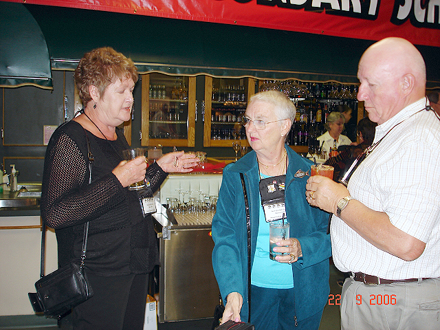W&C-September 22, 2006 - Donna Elliott, Mugs Nesbitt, Don Fisher
