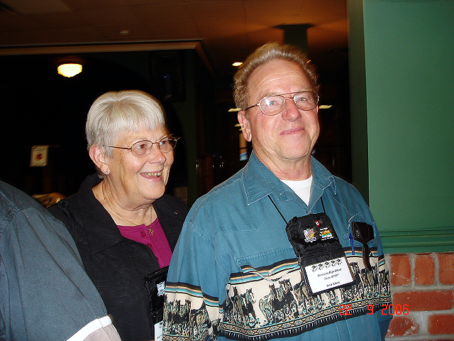 W&C-September 22, 2006 - Helen Marriot, Red Allan