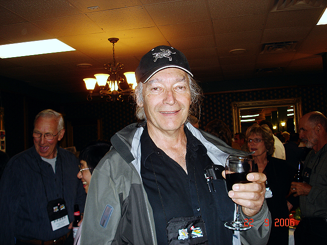 W&C-September 22, 2006 - Roy Robel
