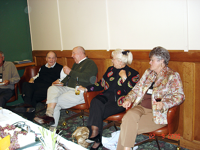 W&C-September 22, 2006 - Jack Dunlop, Ralph & Pat Kopec, Marilyn Conner