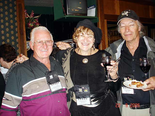 W&C-September 22, 2006 - Laron Smith, Ruth Robel, Roy Robel