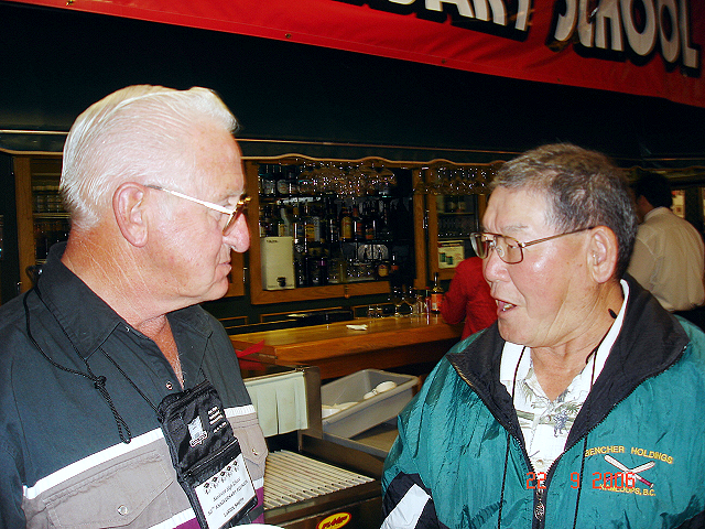 W&C-September 22, 2006 - Laron Smith, Dick Sawada