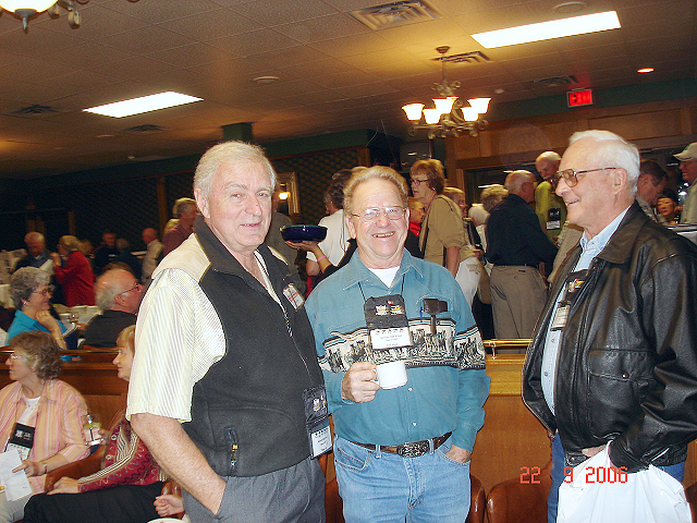 W&C-September 22, 2006 - Dave Low, Red Allan, Glen Wood