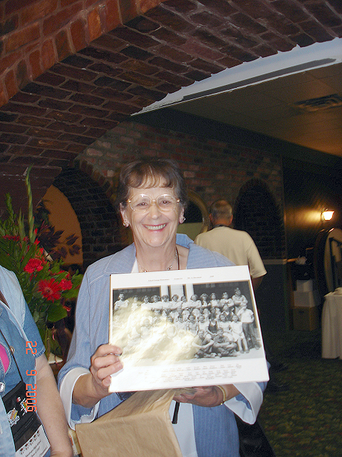 W&C-September 22, 2006 - Dorothy Bradshaw