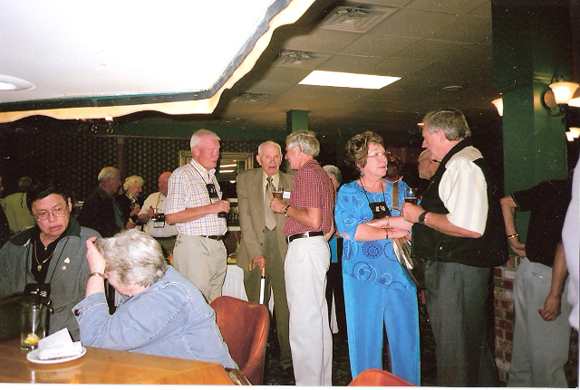 W&C-September 22, 2006 - Dick Yuen, Doug Smith, Doug McWhannel, Graham Boothroyd, Shirley Bonner, Dave 
Low
