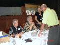 W&C-September 22, 2006 - Ruth Stokstad, Marilyn Bedard, Velma Thompson, Ed Strasman :: Click photo for larger view