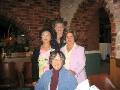 W&C-September 22, 2006 - Grace Watanabe, Marie Yasui, Louise Sponaugle, Muriel Wyricimaga :: Click photo for larger view