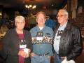 W&C-September 22, 2006 - Helen Mariott, Red Allan, Glen Wood :: Click photo for larger view
