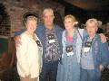 W&C-September 22, 2006 - Shirley Abraham, Orlando Floritto, Moya Thomson, Bonnie Smith :: Click photo for larger view