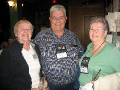 W&C-September 22, 2006 - Margaret Ann Wyse, Orlando Floritto, Shirley Abraham :: Click photo for larger view
