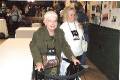 W&C-September 22, 2006 - Frances Woodward, Margaret Ferrier :: Click photo for larger view