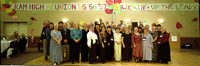 Dinner-September 23, 2006 - Class of 