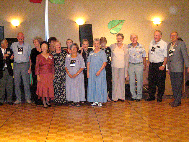 Dinner-September 23, 2006 - Class of 