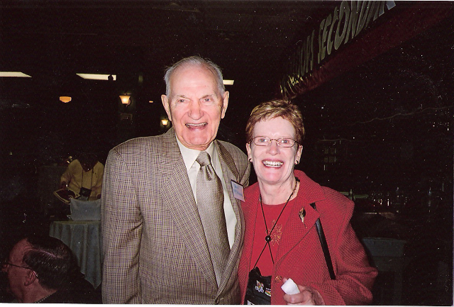 W&C-September 22, 2006 - Doug McWhannel, Eleanor Hewlett
