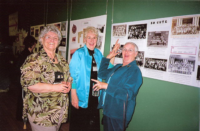 W&C-September 22, 2006 - Marilyn Bedard, Colleen Stainton, Mugs Nesbitt