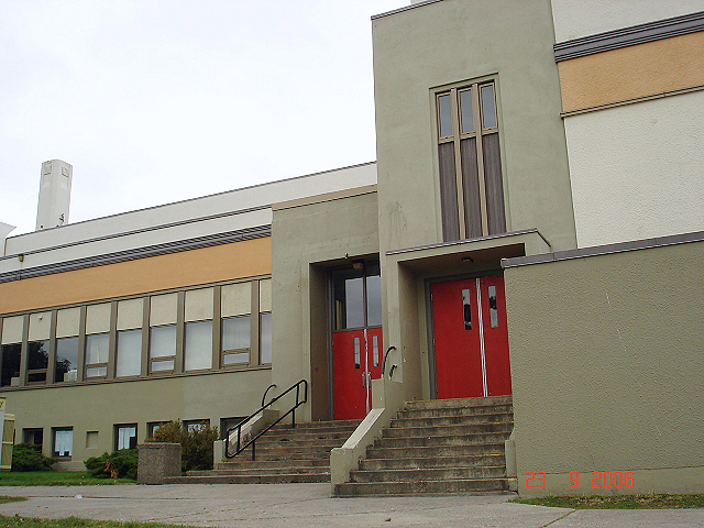 KSS Heritage Hall - September 23, 2006 - KSS