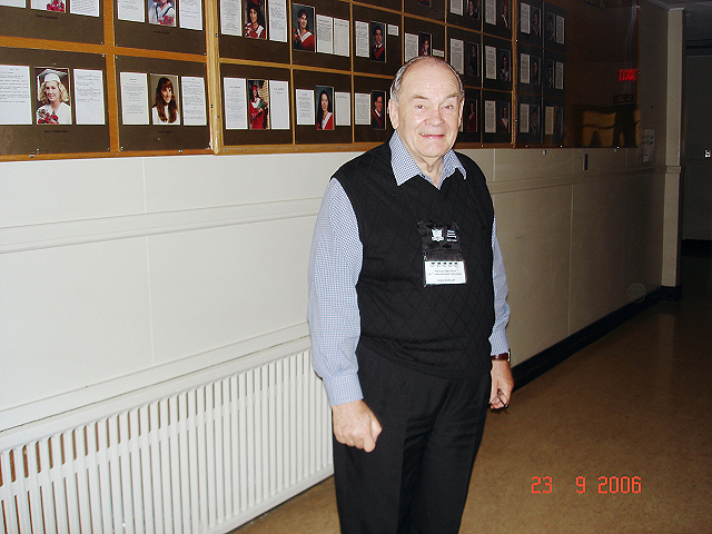 KSS Heritage Hall - September 23, 2006 - Jack Dunlop