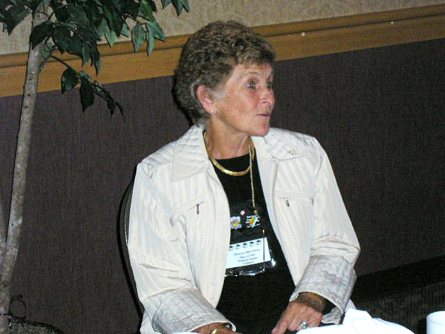 Dinner-September 23, 2006 - Frances Lukaz