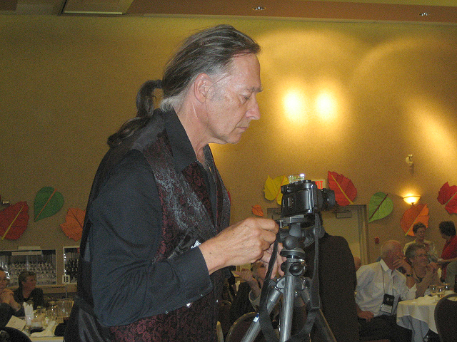 Dinner-September 23, 2006 - Roy Robel