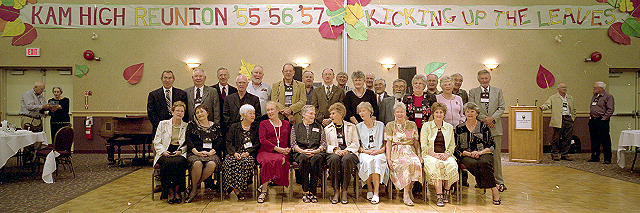 Dinner-September 23, 2006 - Class of 