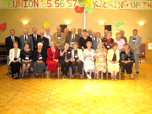 Dinner-September 23, 2006 - Class of 
