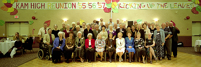 Dinner-September 23, 2006 - Class of 