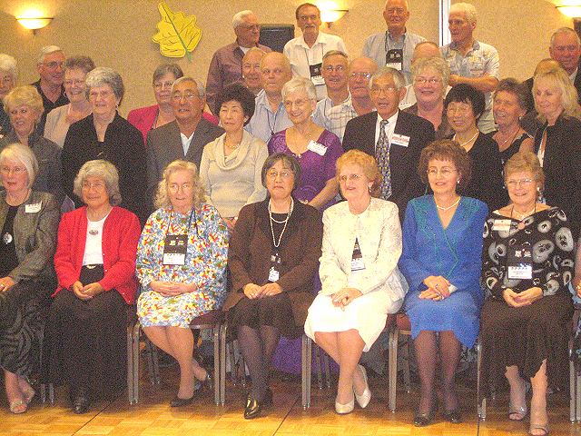 Dinner-September 23, 2006 - Class of 
