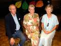 Dinner-September 23, 2006 - Ted Apted, Wendy Finn, Ann Madill :: Click photo for larger view